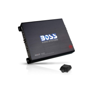 BOSS Audio Crossover Review