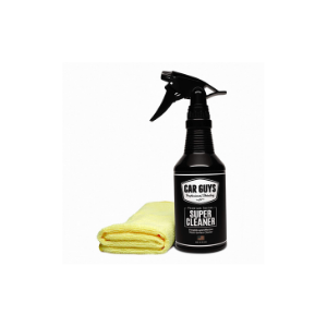 Best Multi-Surface Vehicle Cleaner