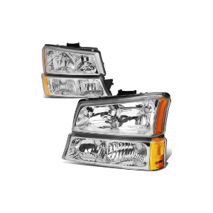 Best aftermarket headlights for Chevy Silverado