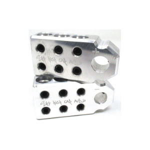 Best car audio battery terminals