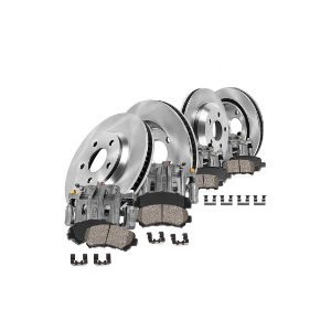 Best Big Brake Kit for Jeep JK