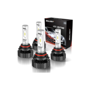Best aftermarket headlights for Chevy Silverado.
