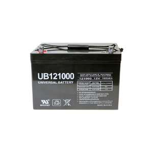UNIVERSAL POWER GROUP VRLA BATTERY Review