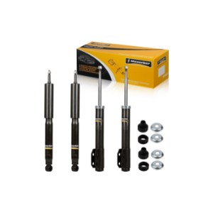 best shocks and struts for lowered mustang
