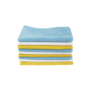 how to remove debris from microfiber towels 2022