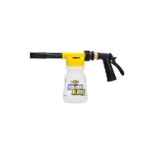 Best car soap for foam gun