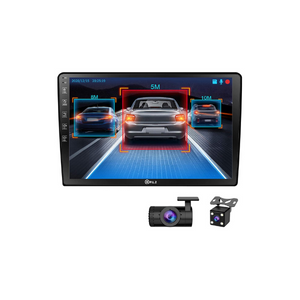 Best budget car stereo with backup camera