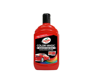 Best Car wax for red cars