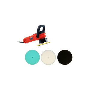 Griot’s Garage 10813 Polisher Review