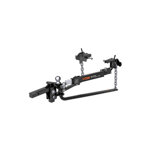 best weight distribution anti sway hitch