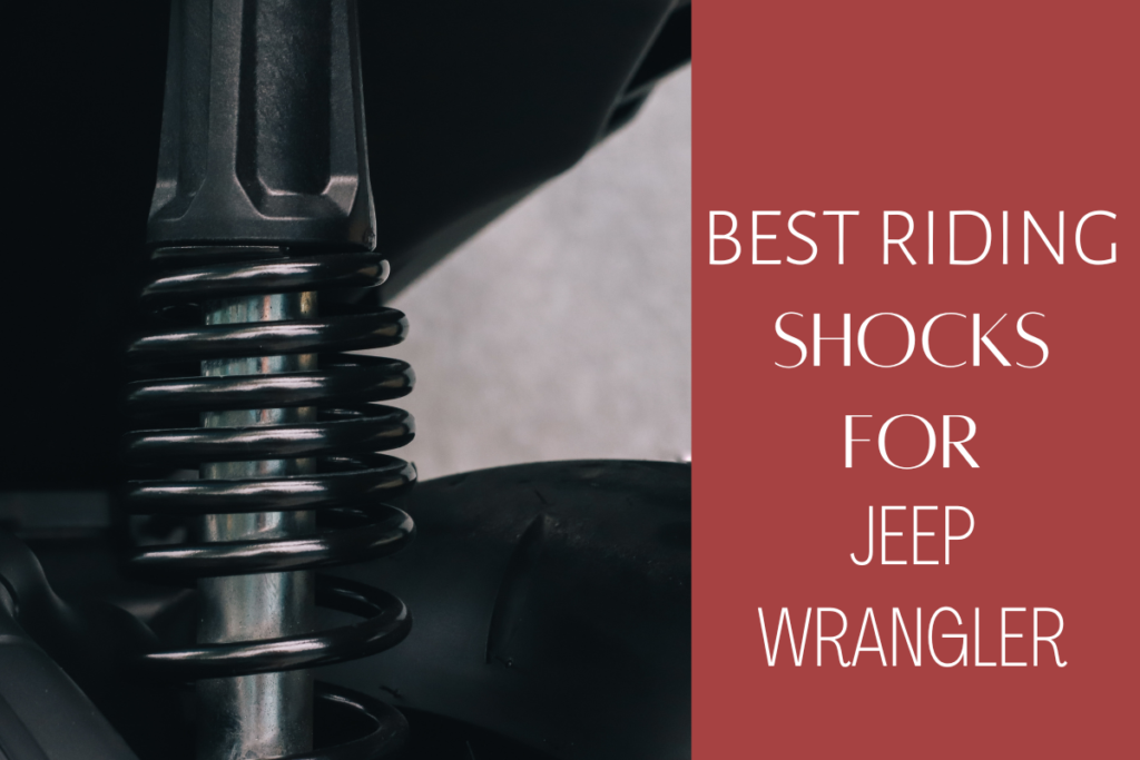 10 Best Shock Absorber 2025 for Smooth Ride on Rough Terrain