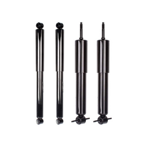 Detroit Axle – 2WD Front and Rear Shocks Absorber Review