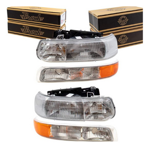 Best aftermarket headlights