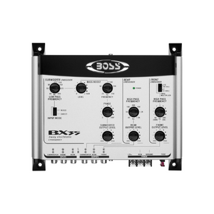 BOSS Audio Systems BX35 Electronic car crossover