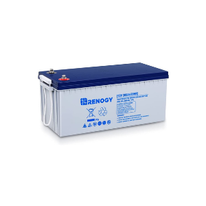 Renogy 12V 200AH Rechargeable Deep Cycle Battery Review
