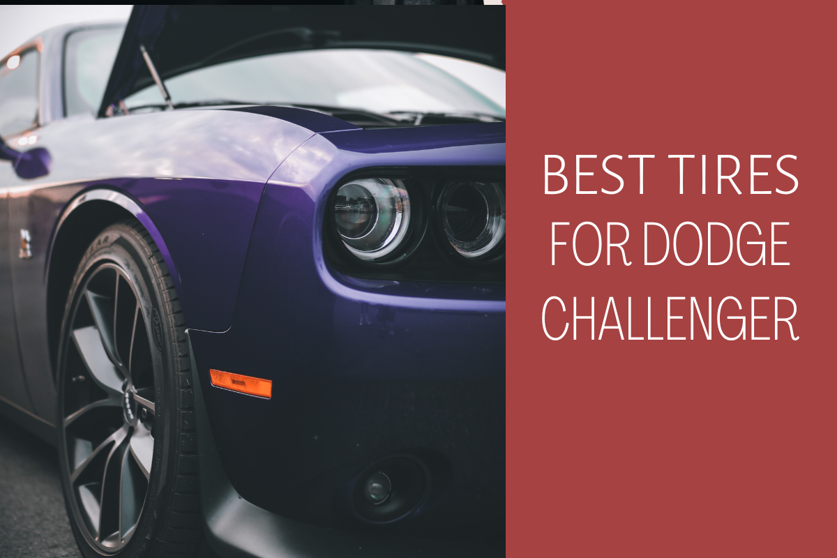 7 best tires for dodge challenger 2025