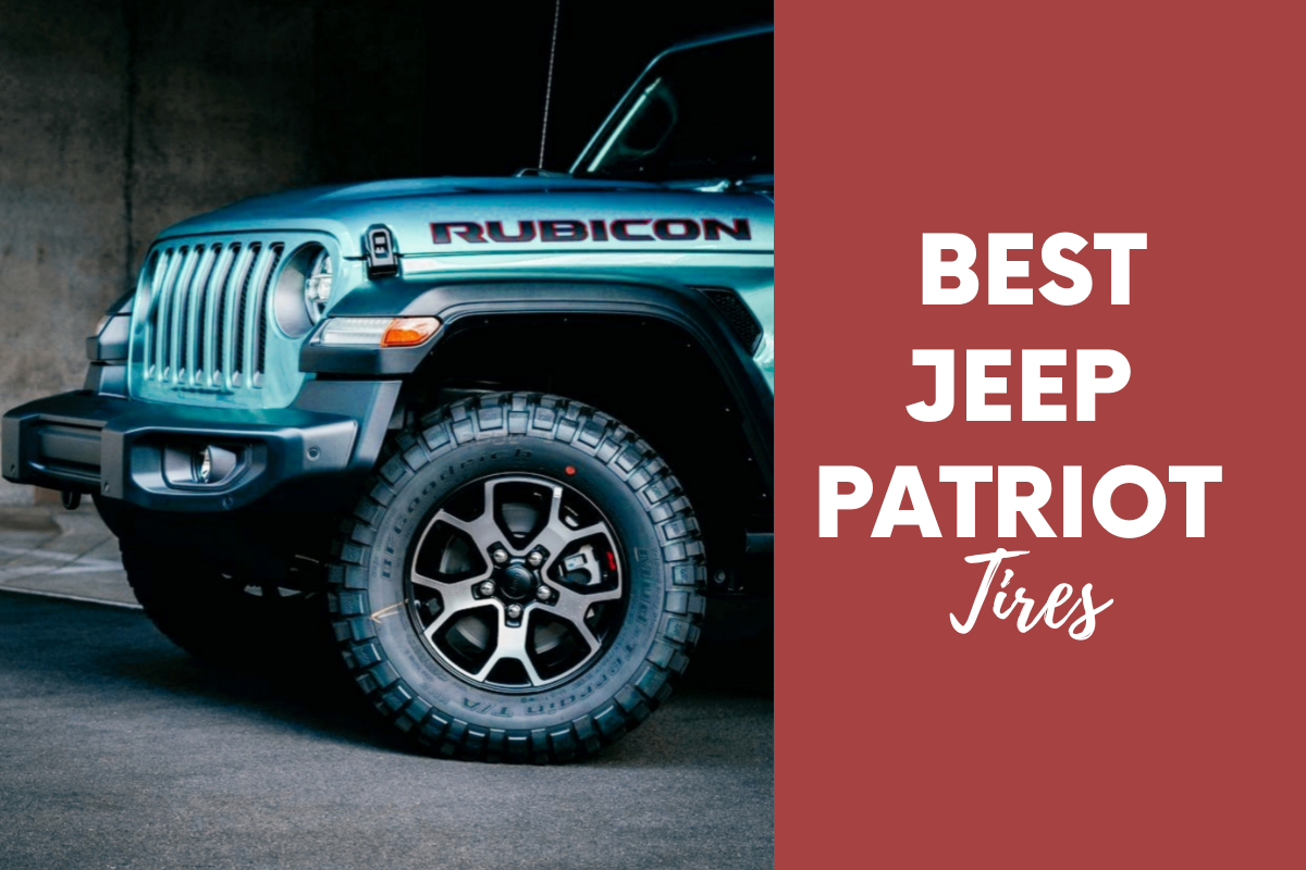 Best jeep patriot tires