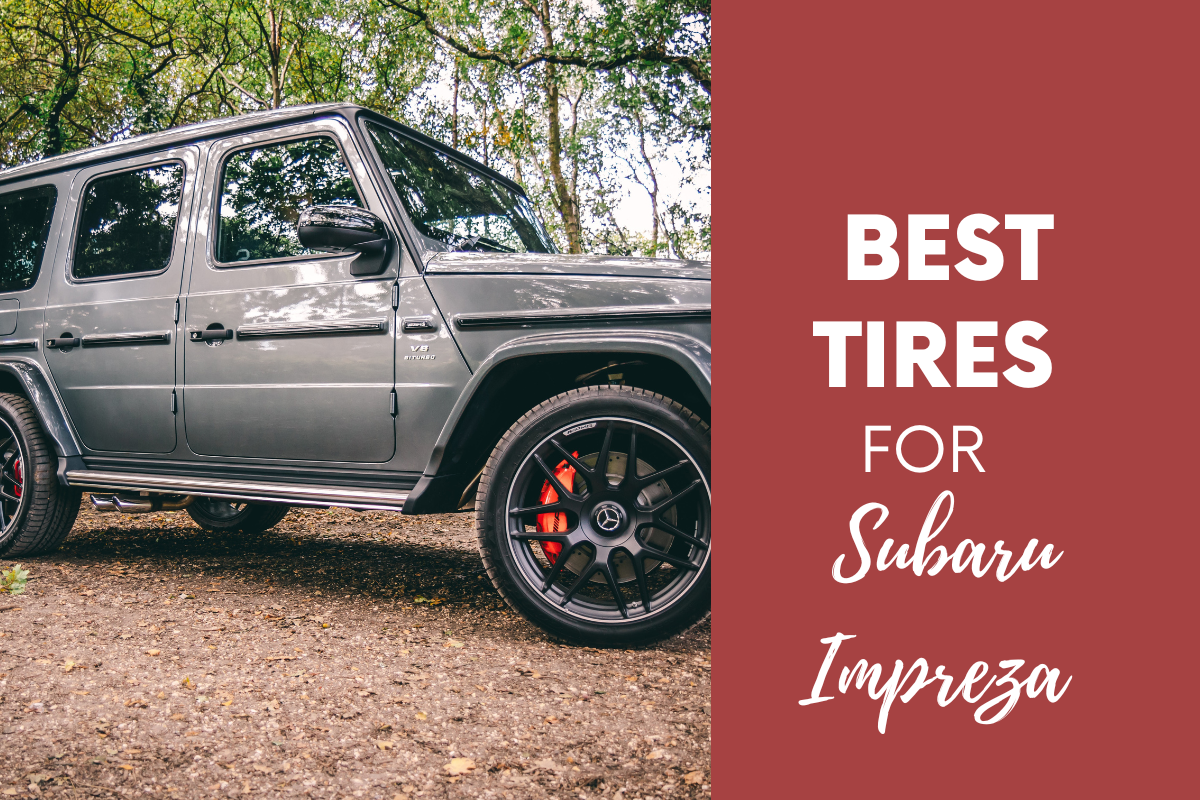 Best tires for Subaru Impreza