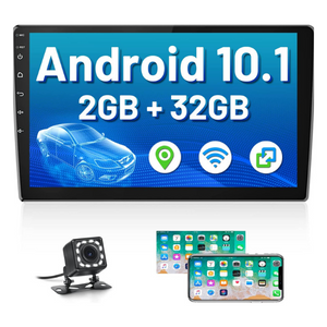  Best big screen car stereo with backup camera