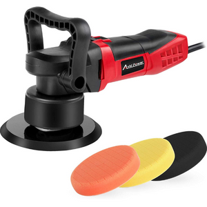 best value dual action polisher 