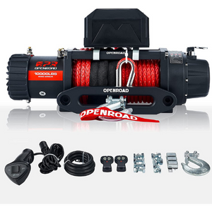 10 best winch for car trailer 2025